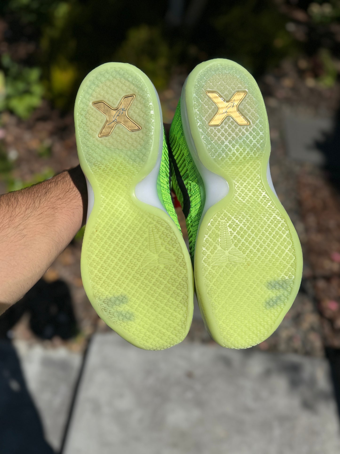 Grinch 10 id (size 13)