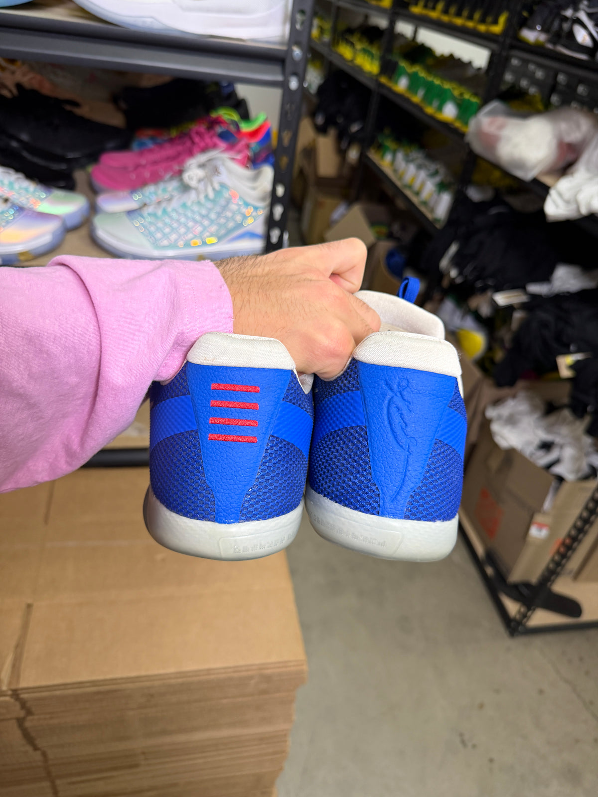 Kobe 11 Tb Game Royal (14.5)