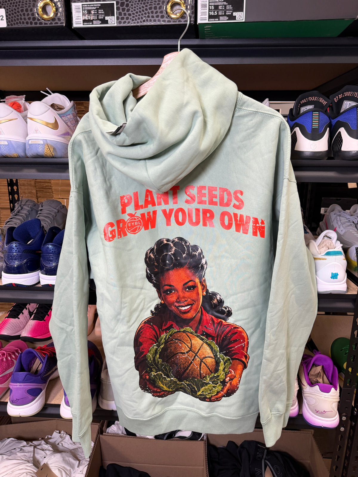 Eybl hoodie