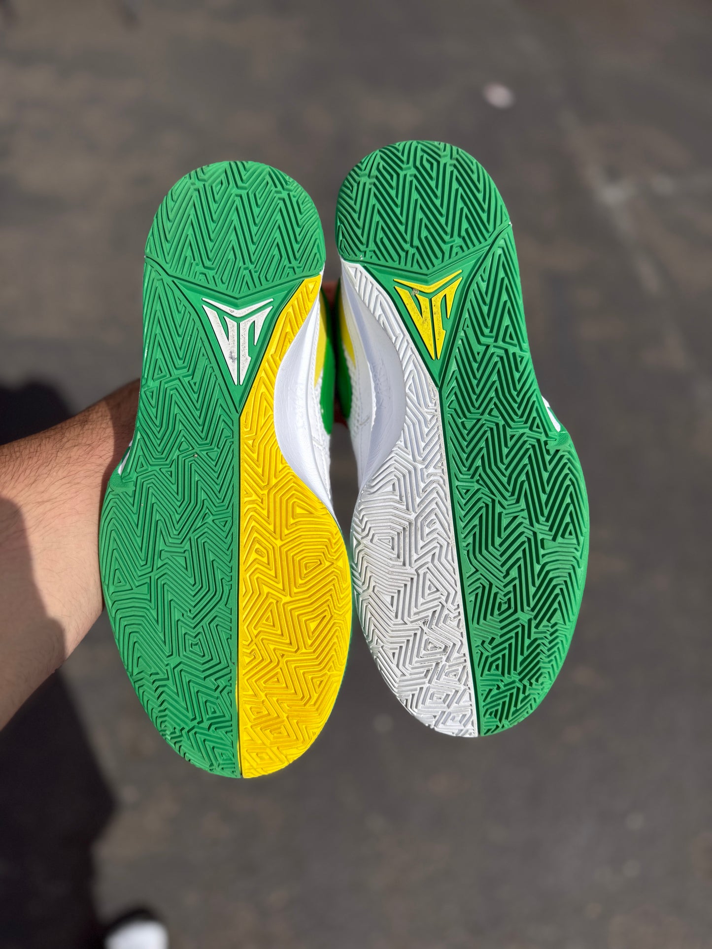 Ja Oregon PE (size 11)