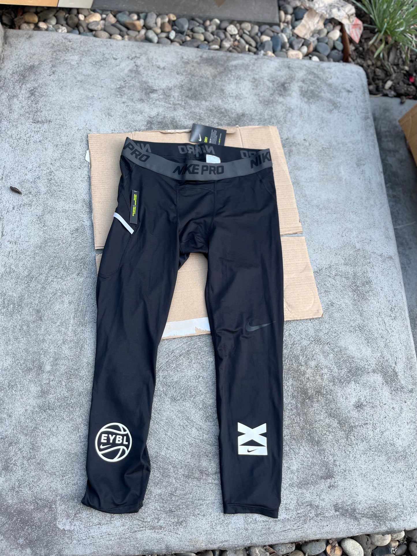 EYBL compression (XXL-Tall)