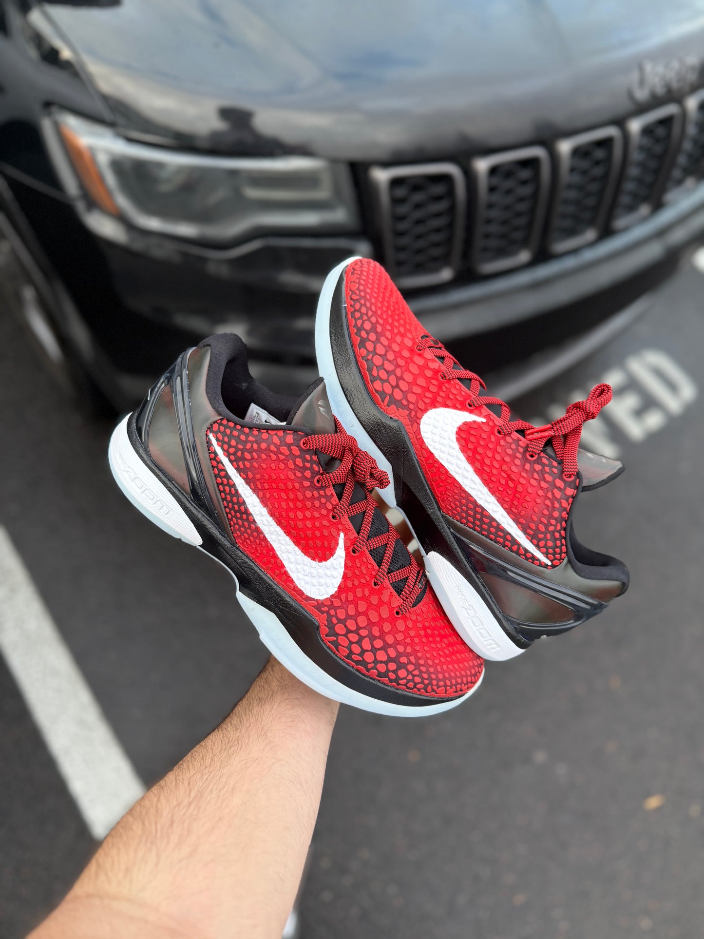 Kobe 6 Allstar (size 13)