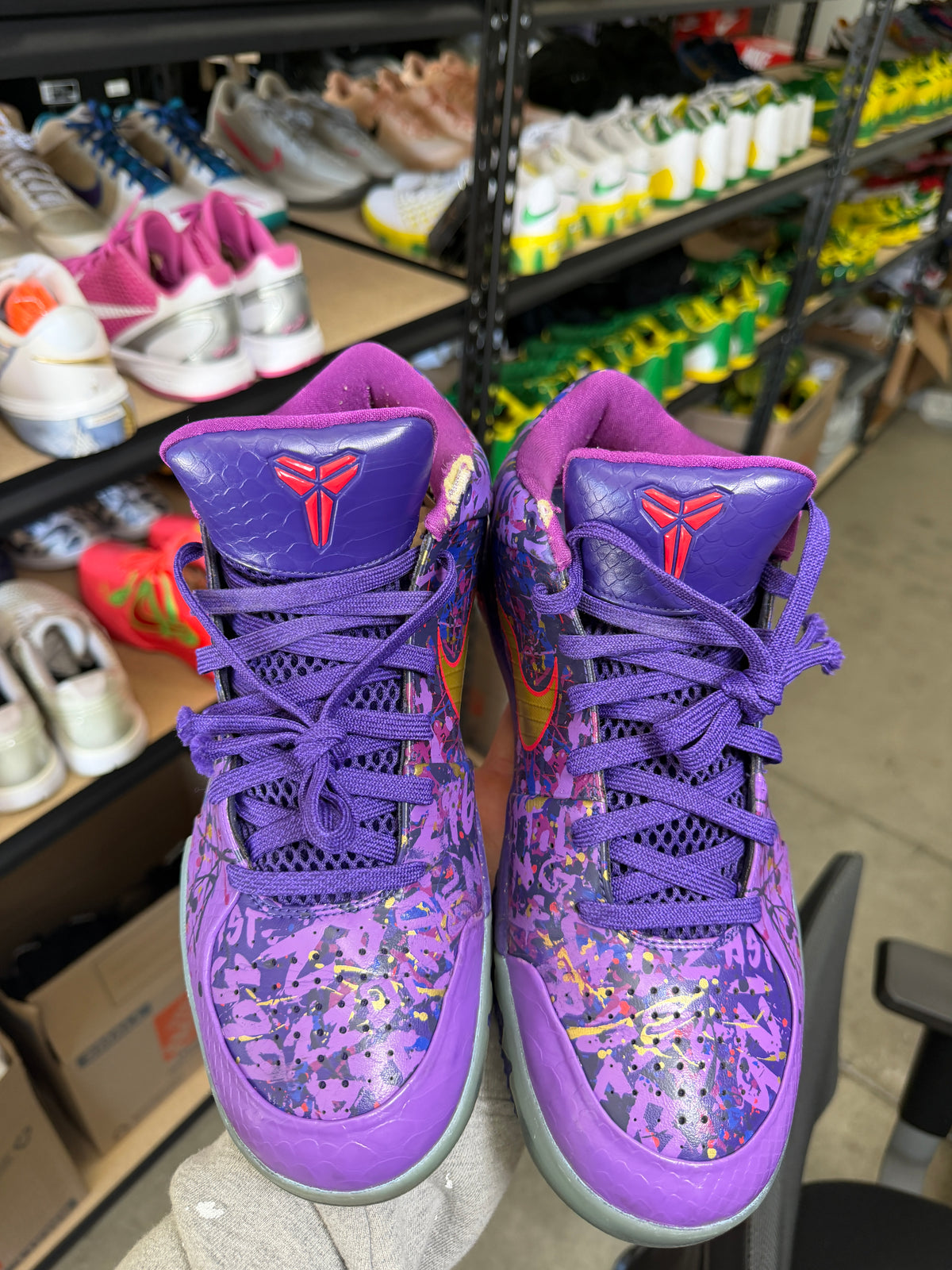 Kobe 4 Prelude (11.5)