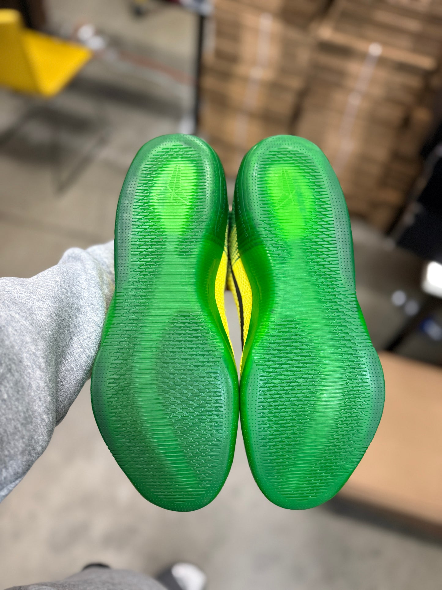 Kobe 11 Oregon PE (10.5)