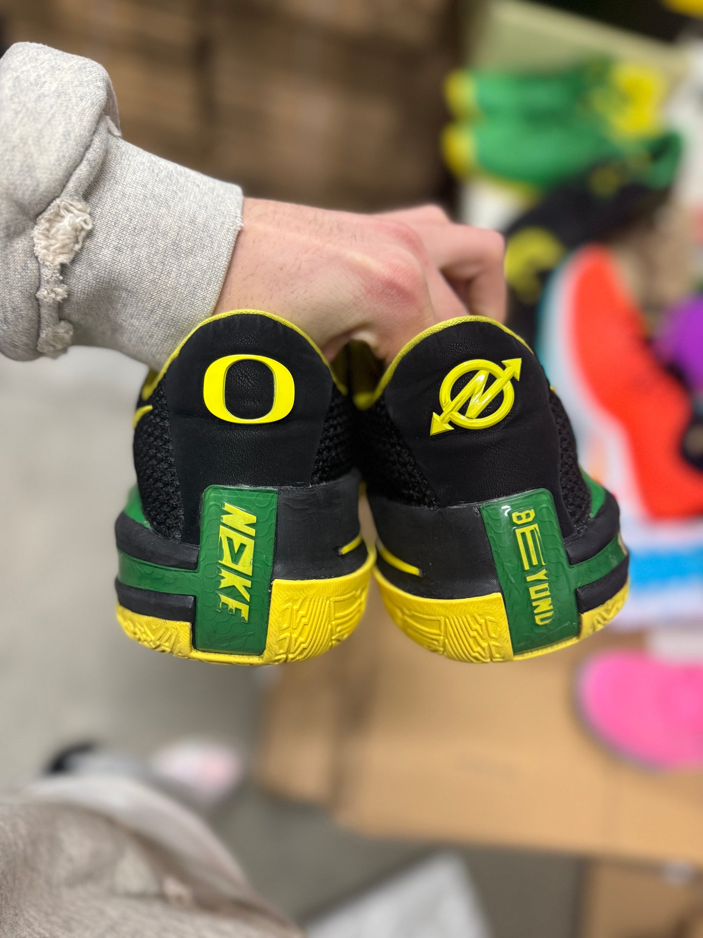 Gt Cut Oregon PE (size 14)