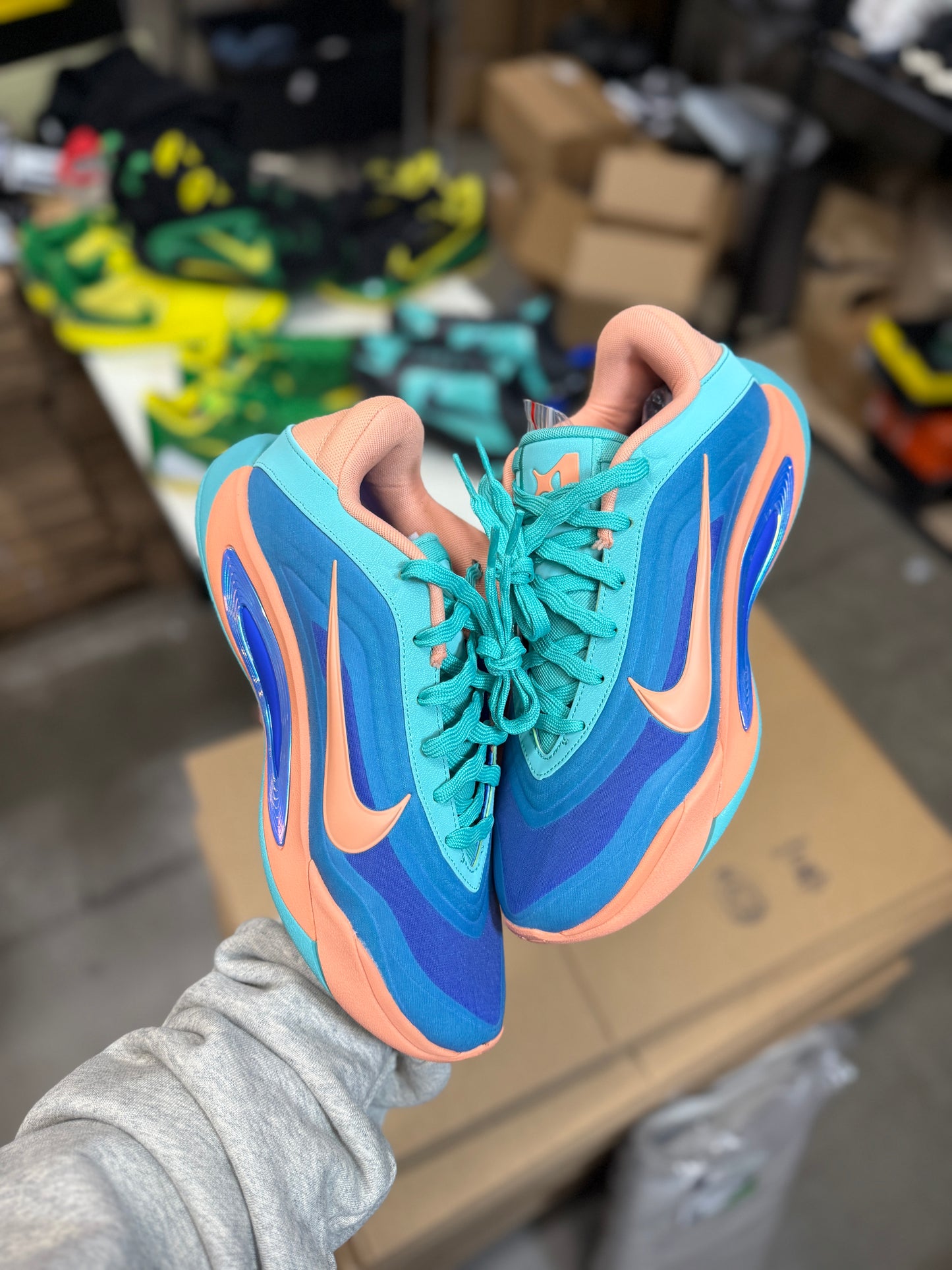 A’One Eybl (8.5)