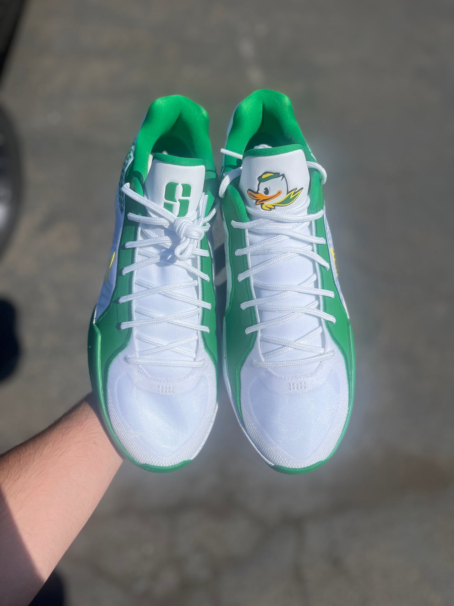 Sabrina Oregon PE (size 15)