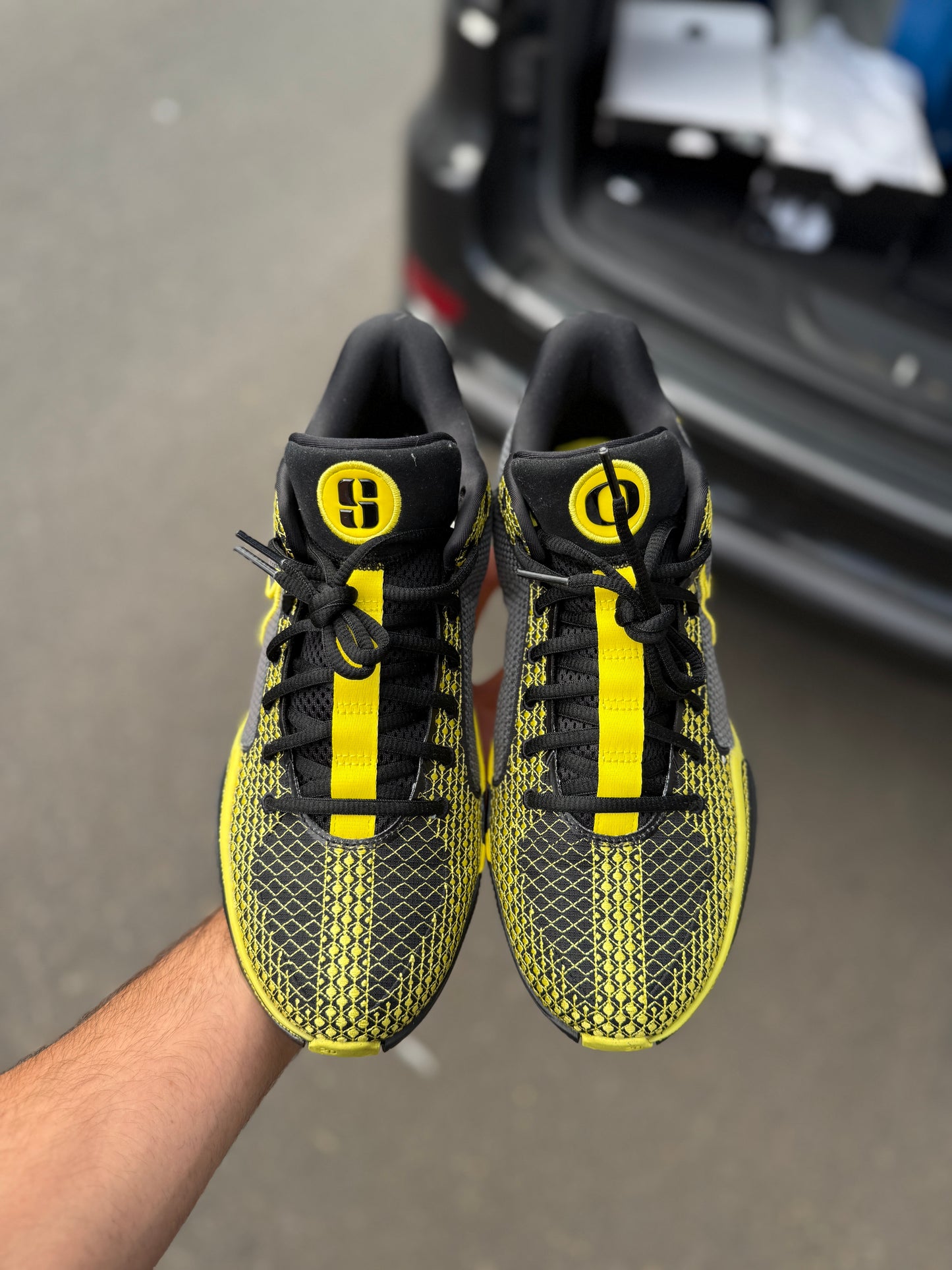 Sabrina Oregon PE (size 11)