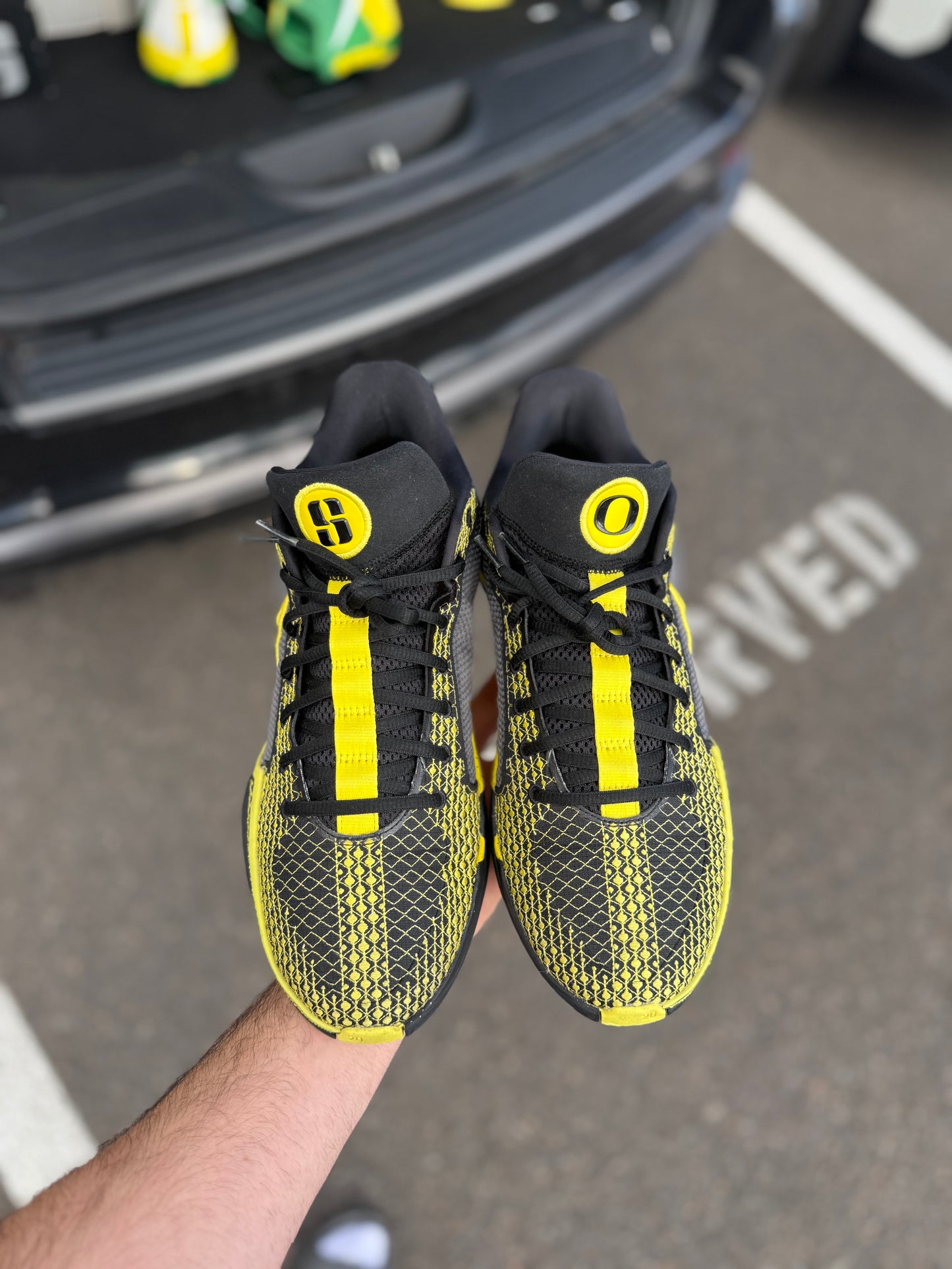 Sabrina 1 Oregon PE (size 12)