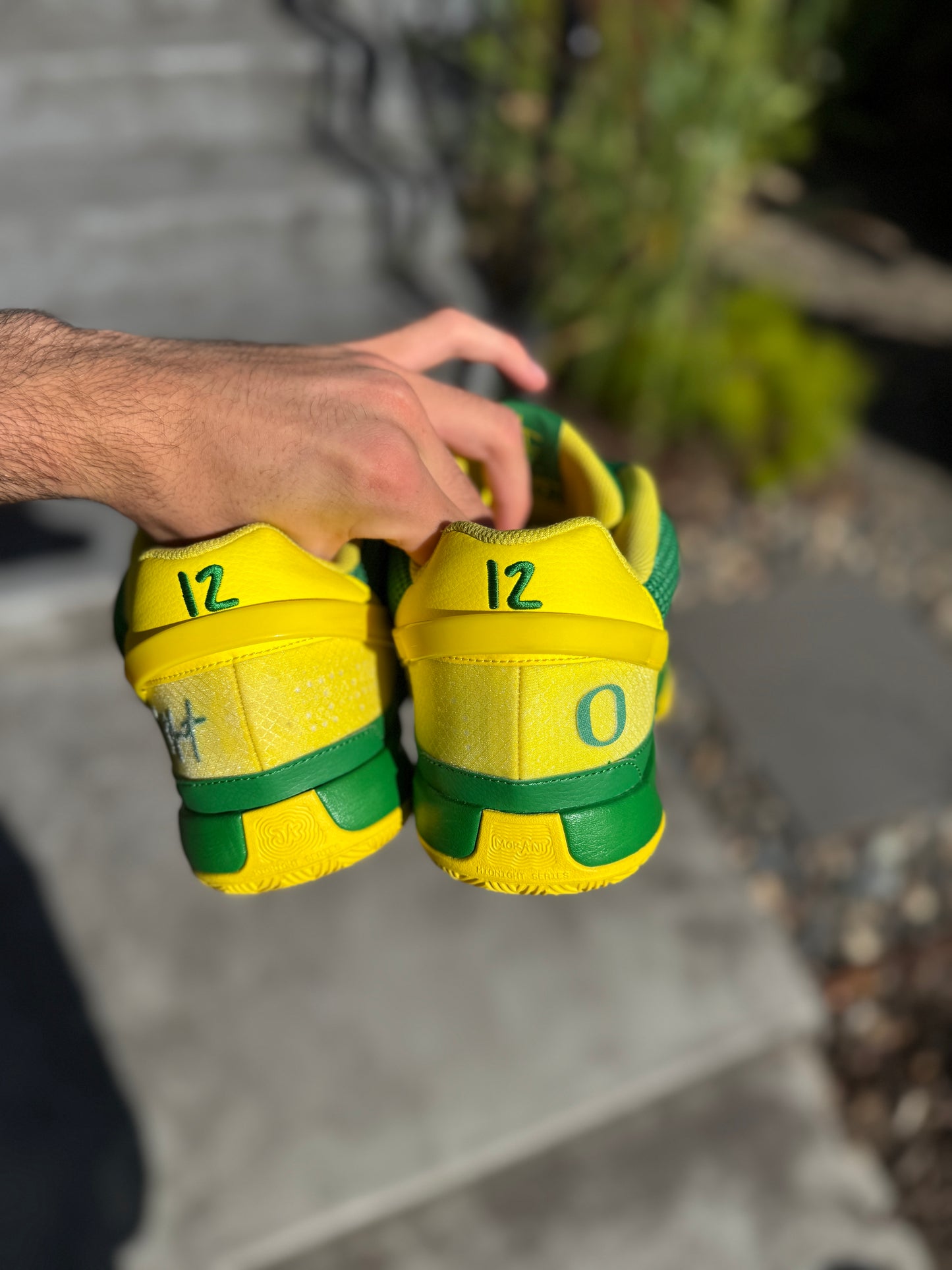 Ja Oregon PE (size 13)