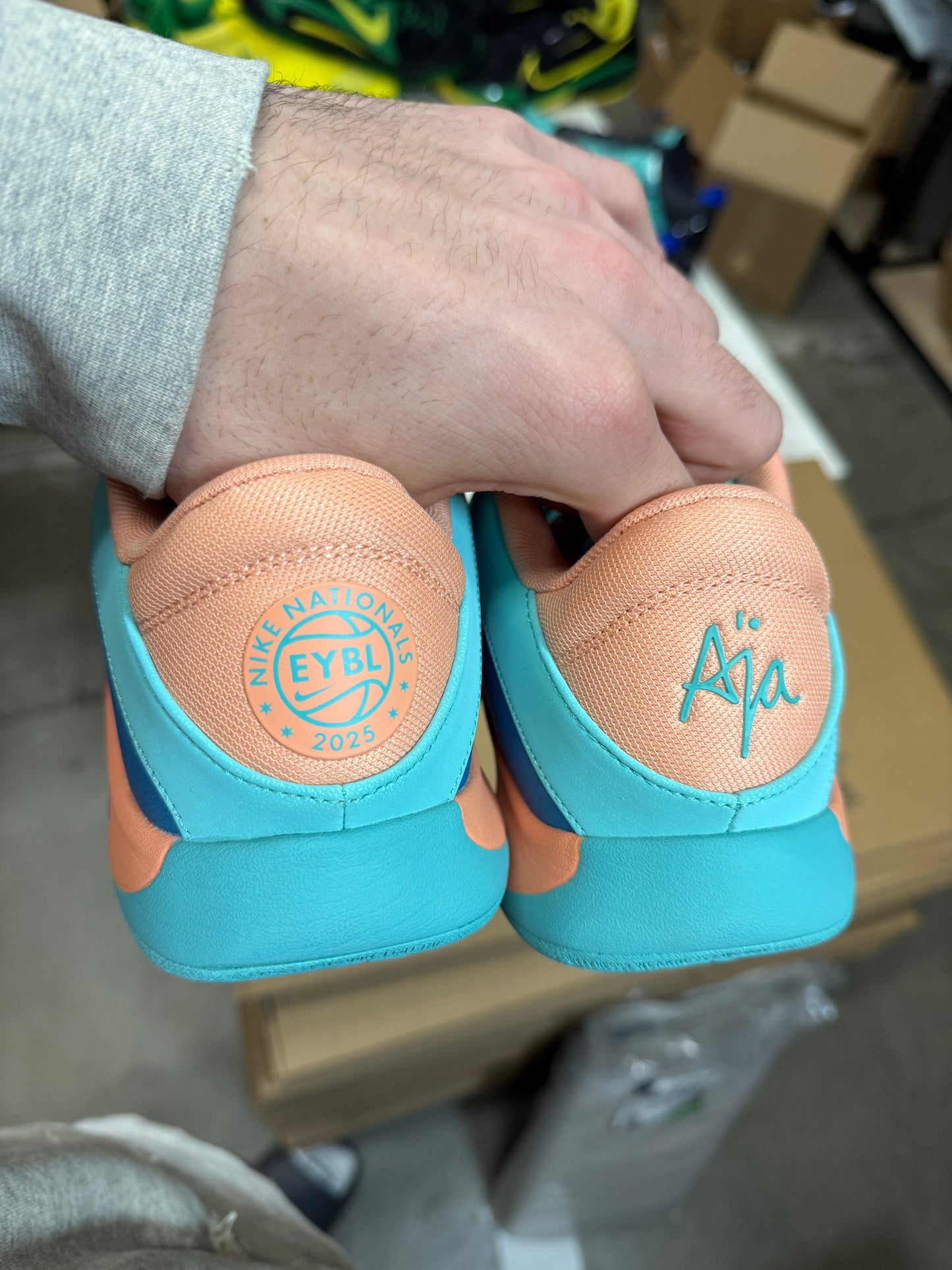 A’One Eybl (8.5)
