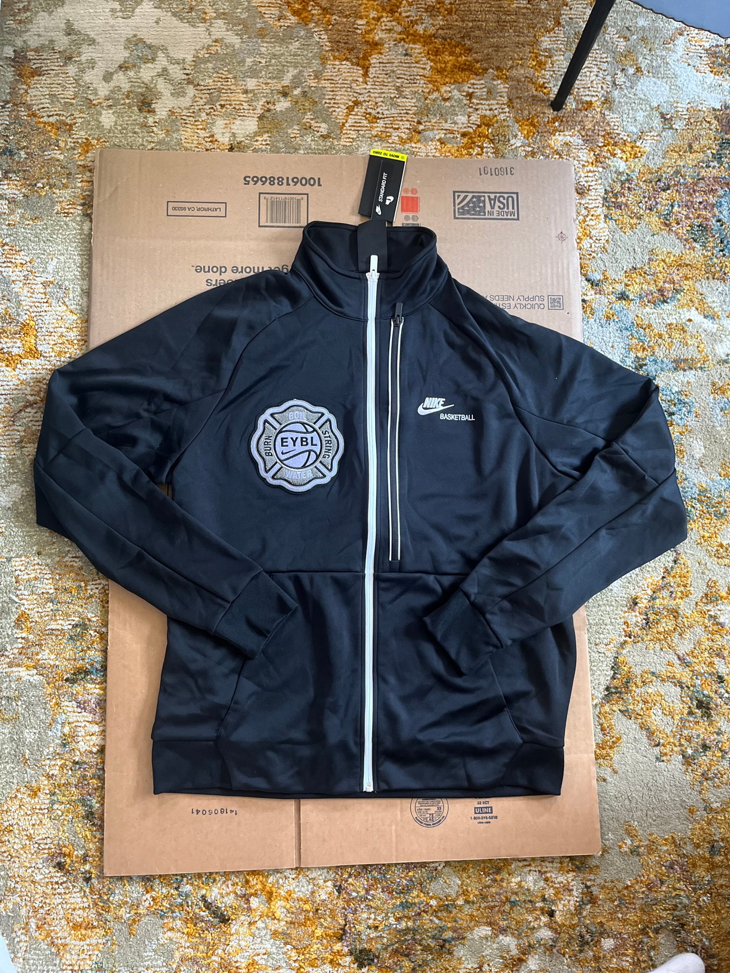 EYBL jacket(XL-Tall)