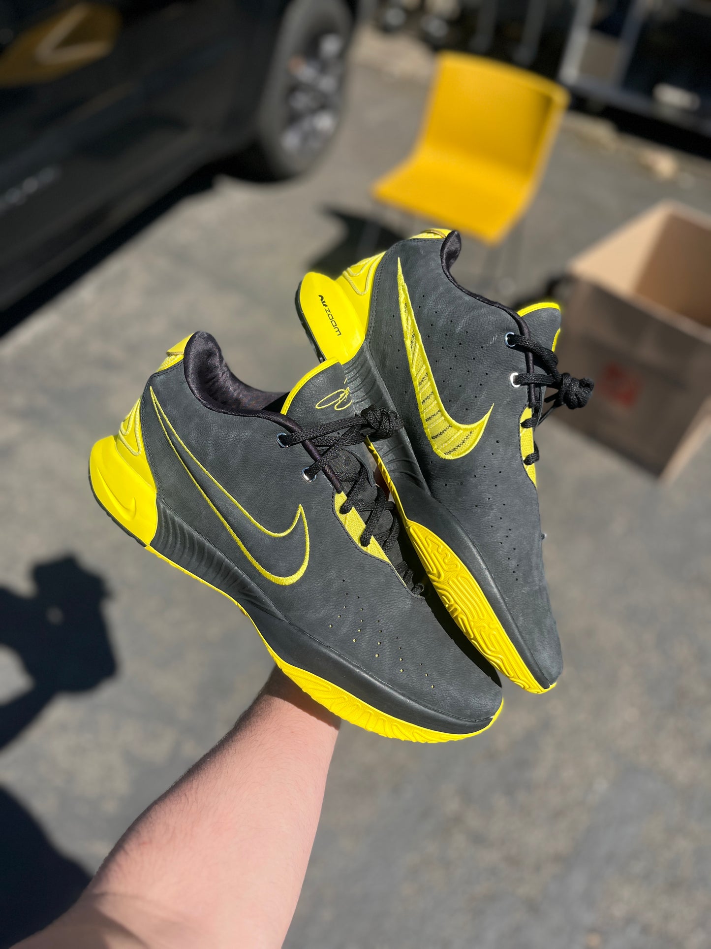 Bron Oregon PE (size 16)