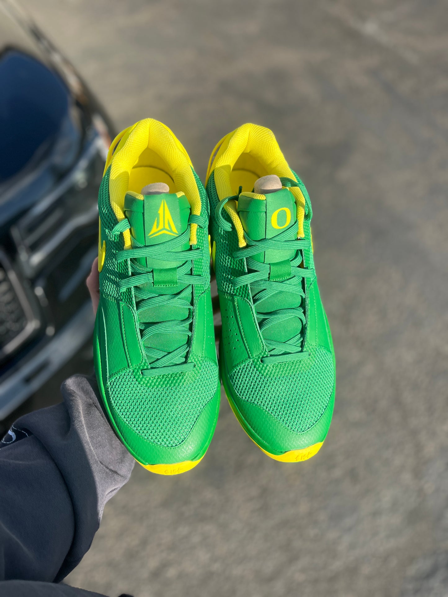 JA Oregon PE (size 14)