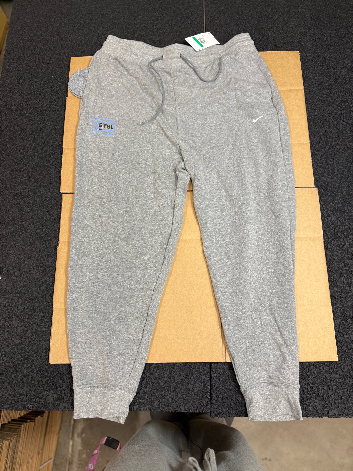 Eybl sweats