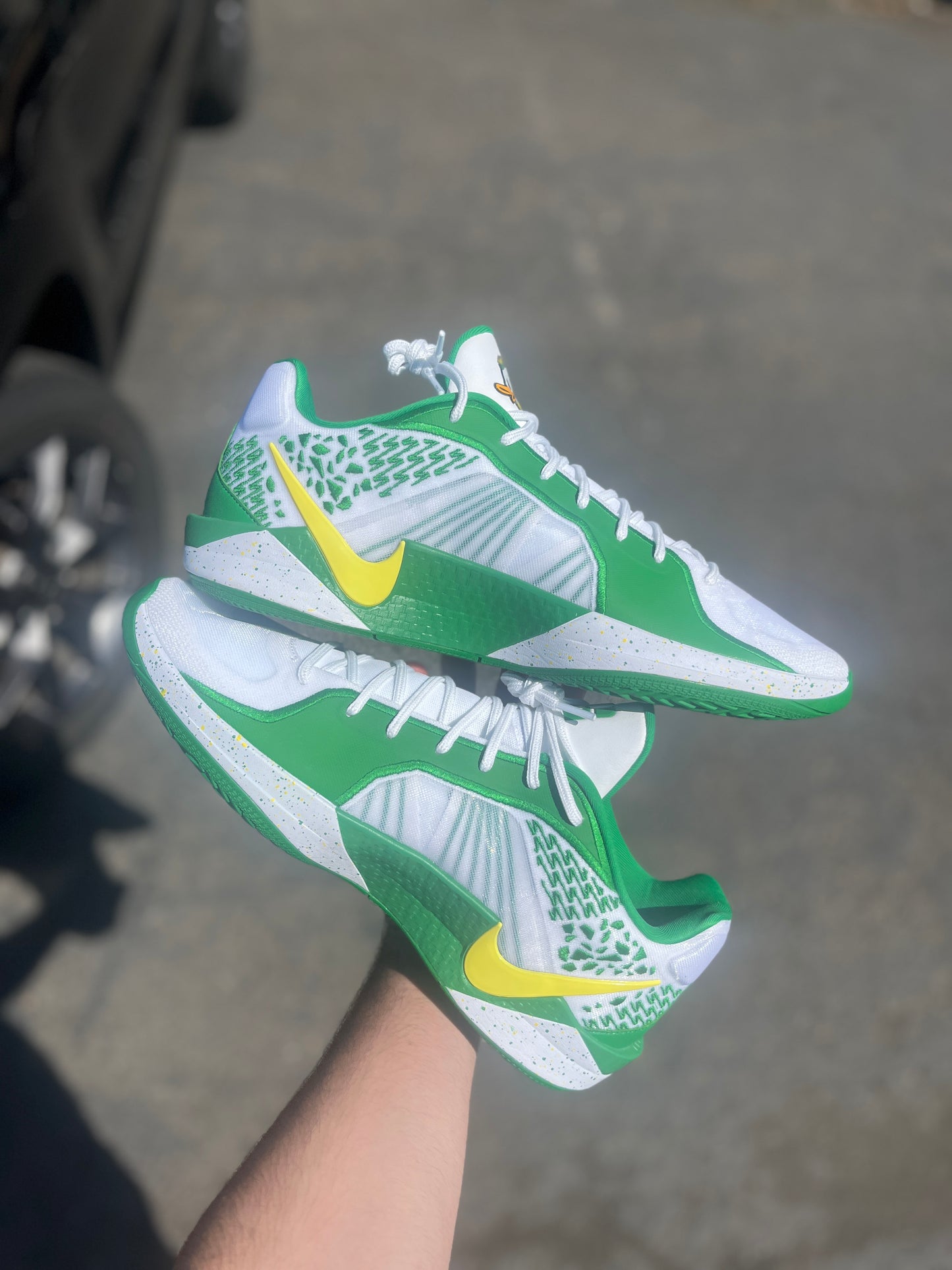 Sabrina Oregon PE (size 15)