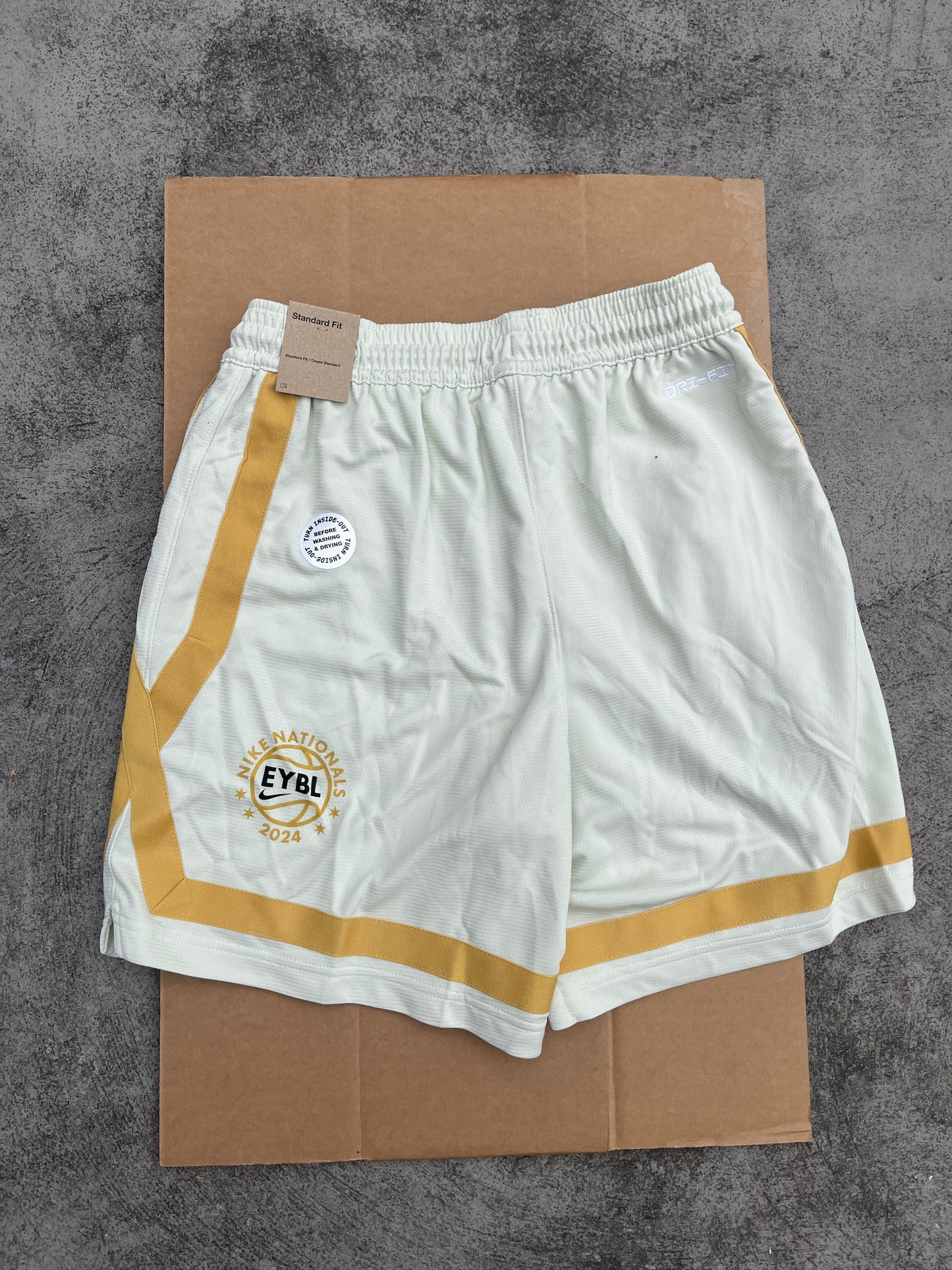 EYBL Sabrina shorts