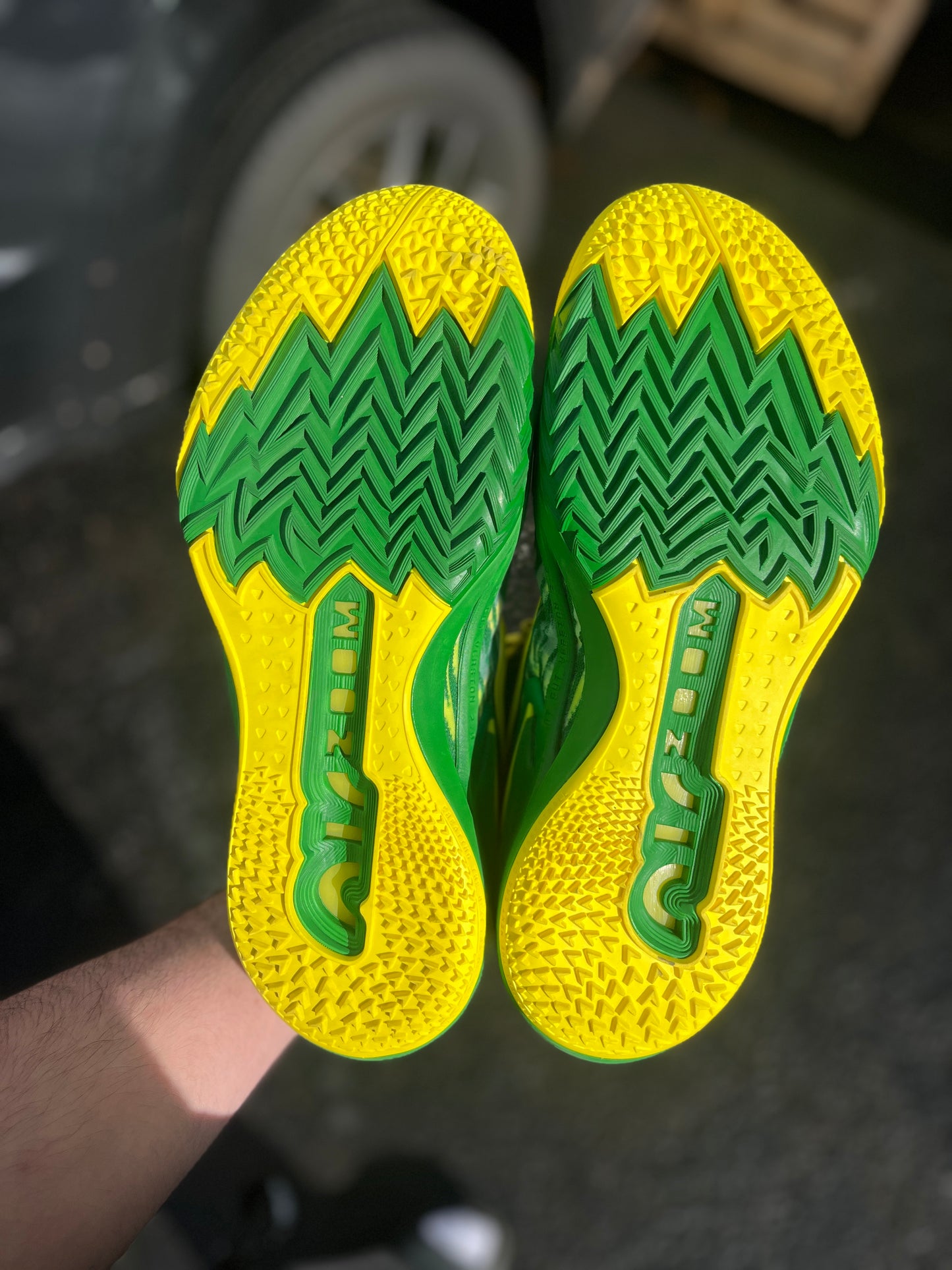 Oregon PE gt cut (size 13)