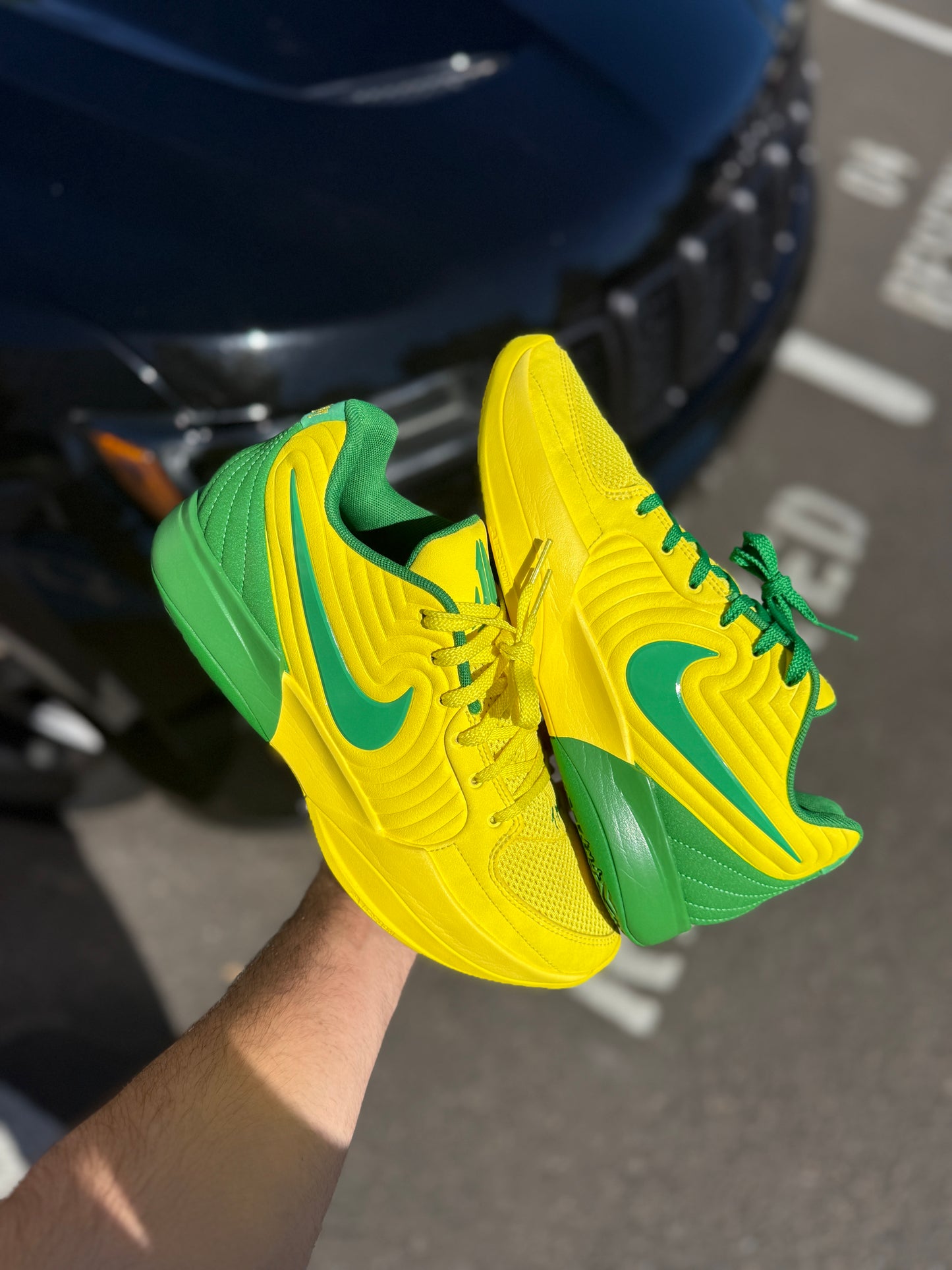 Ja Oregon PE (size 9.5)