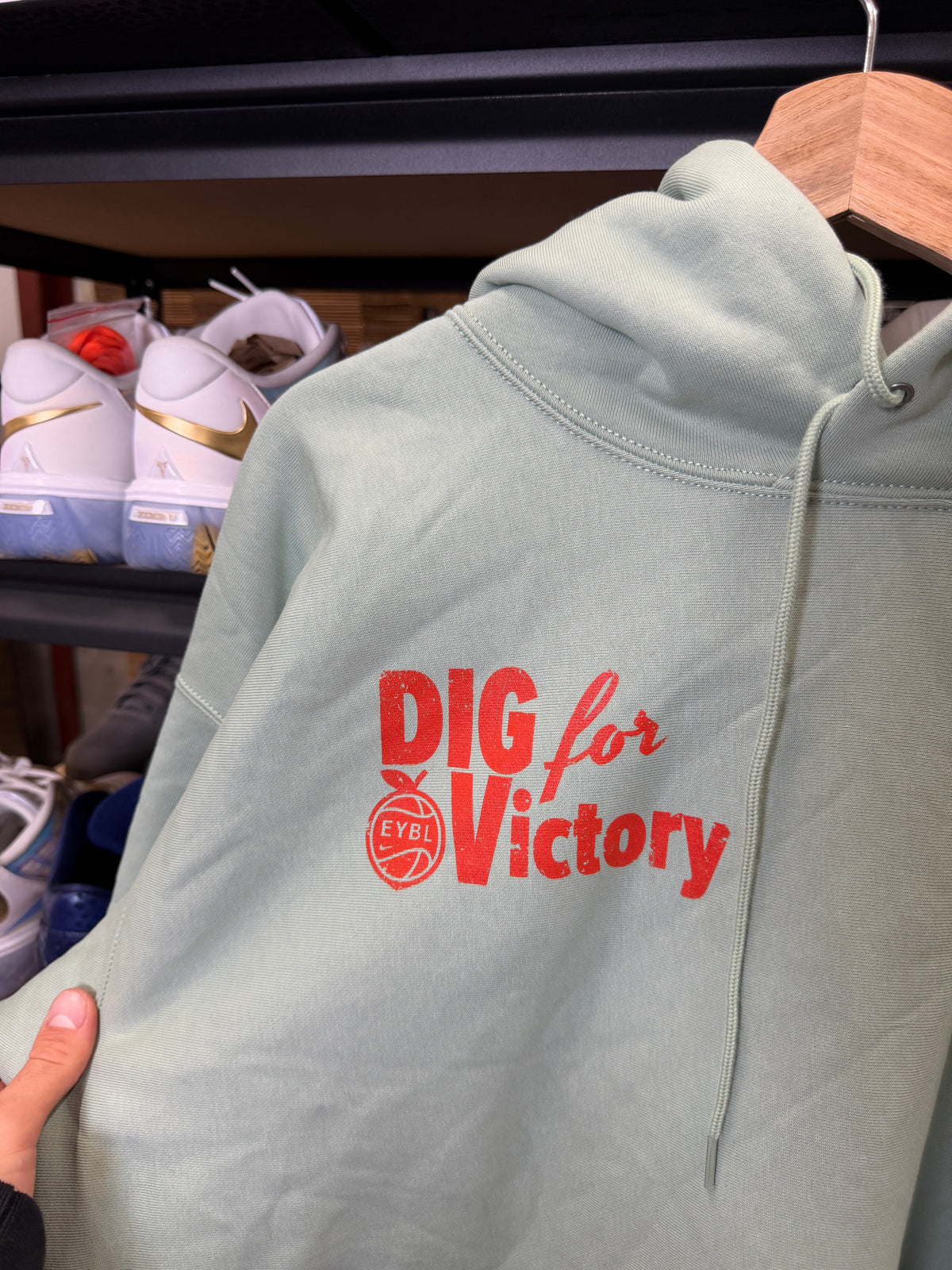 Eybl hoodie