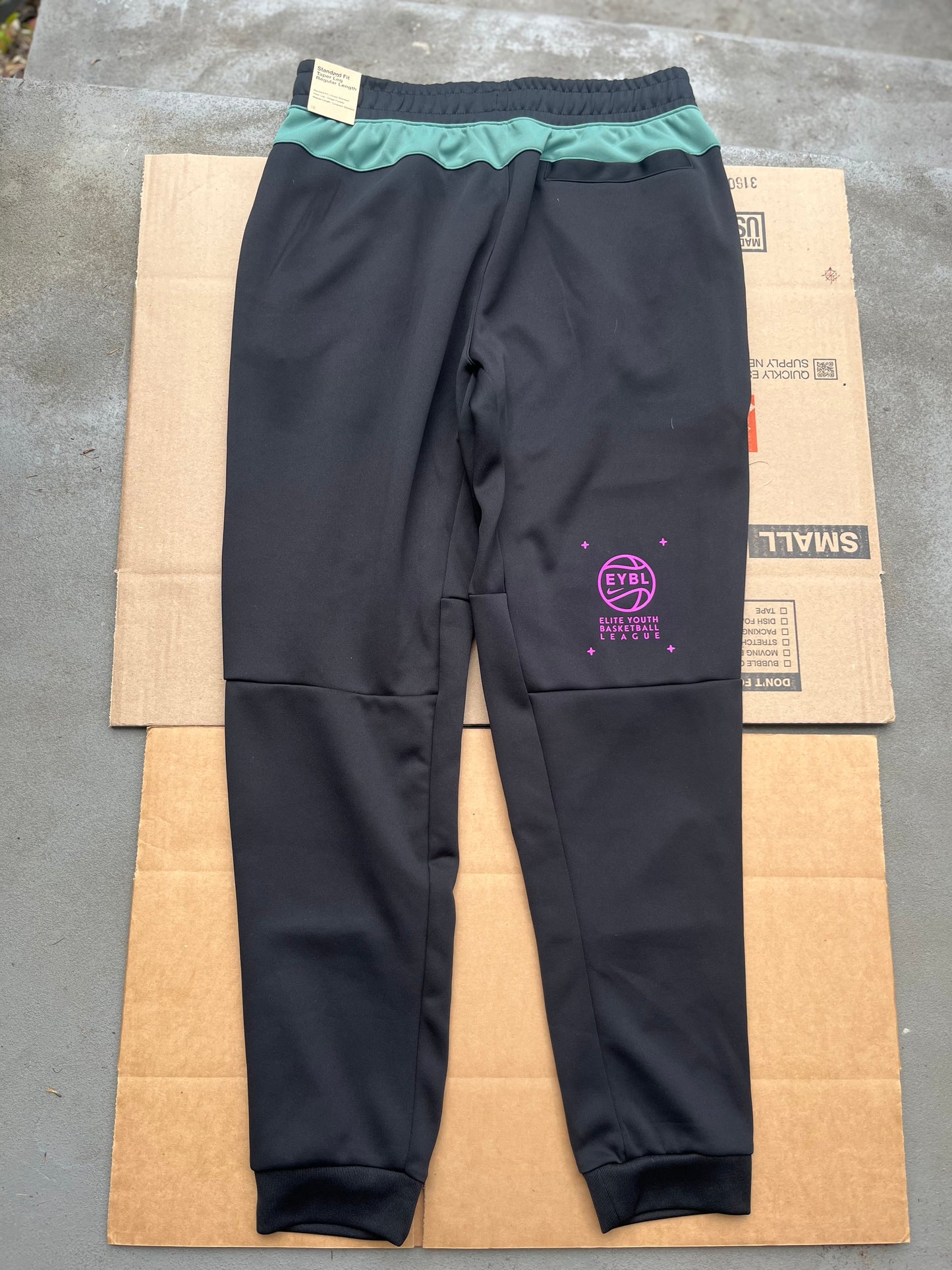 EYBL tech sweats (XL