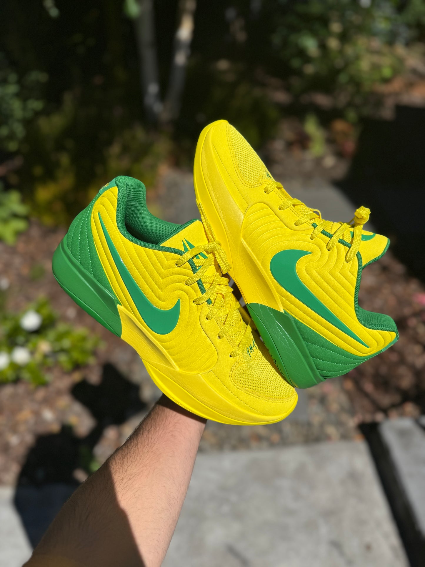 Ja Oregon PE (size 13)