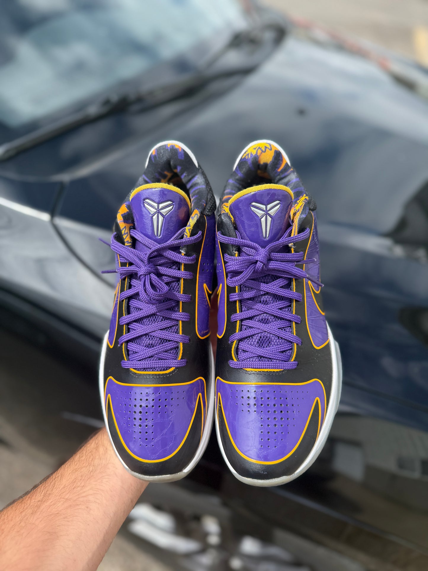 Laker 5s (size 11)