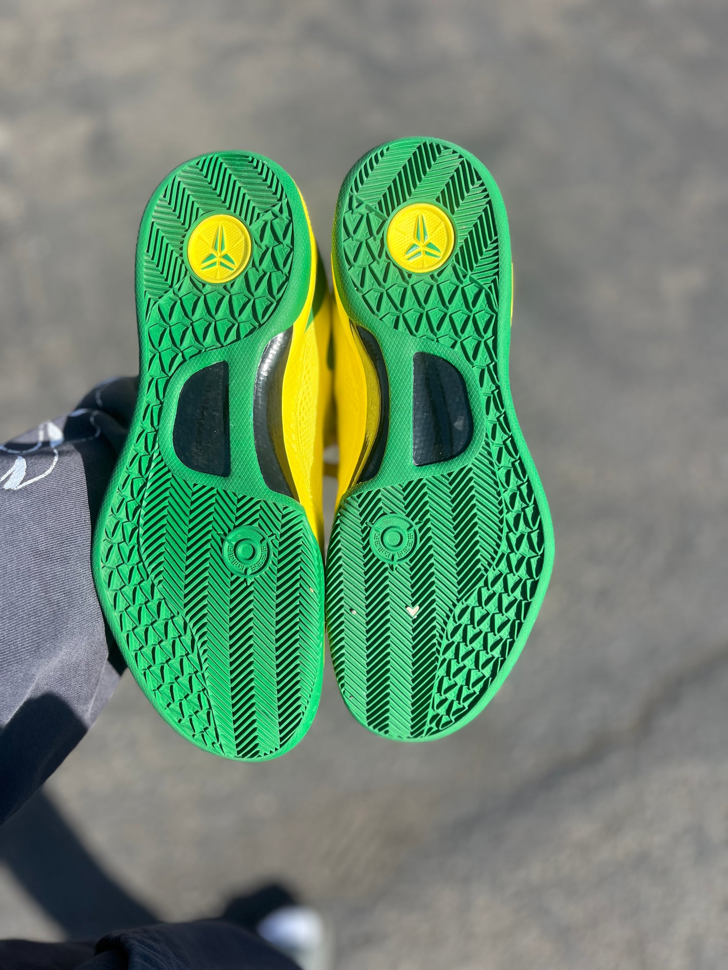 Oregon PE 8 (size 9)