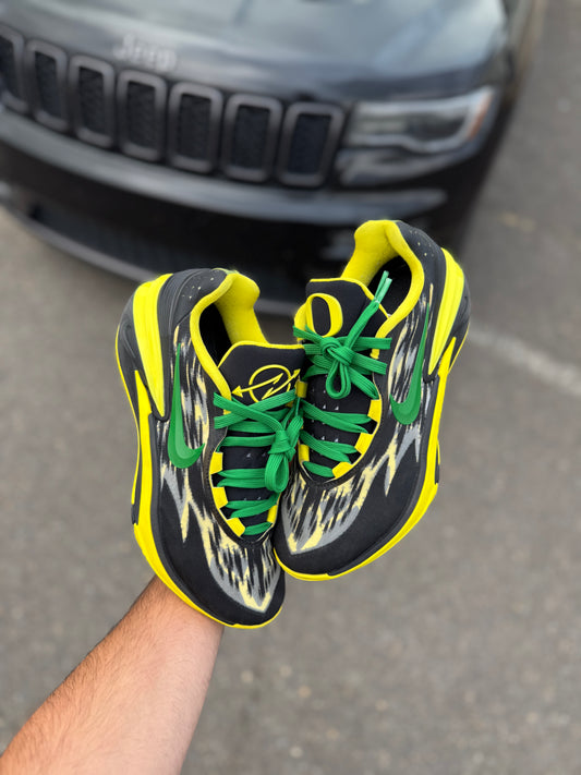 Gt cut Oregon PE (size 8.5)
