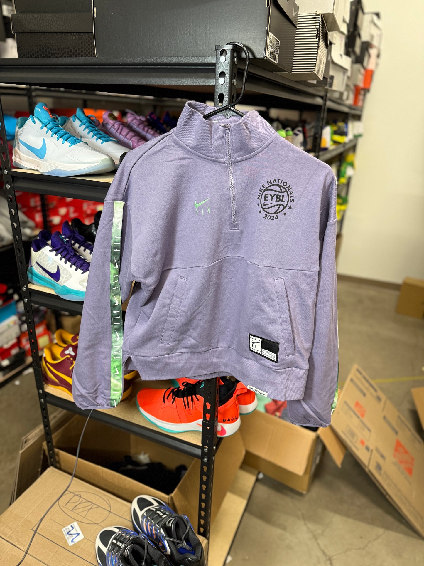 Eybl zip up