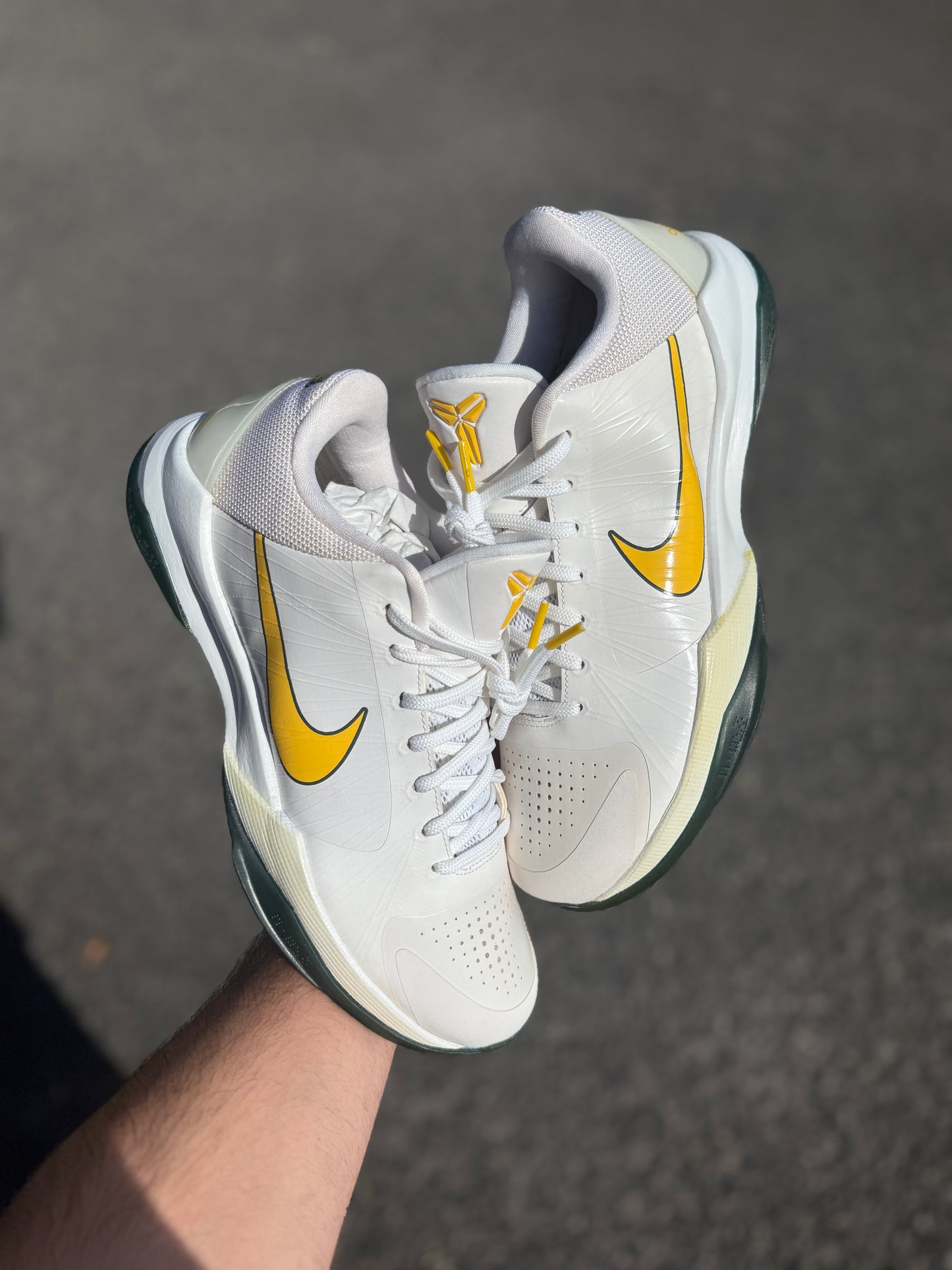 Rice 5s (size 10)