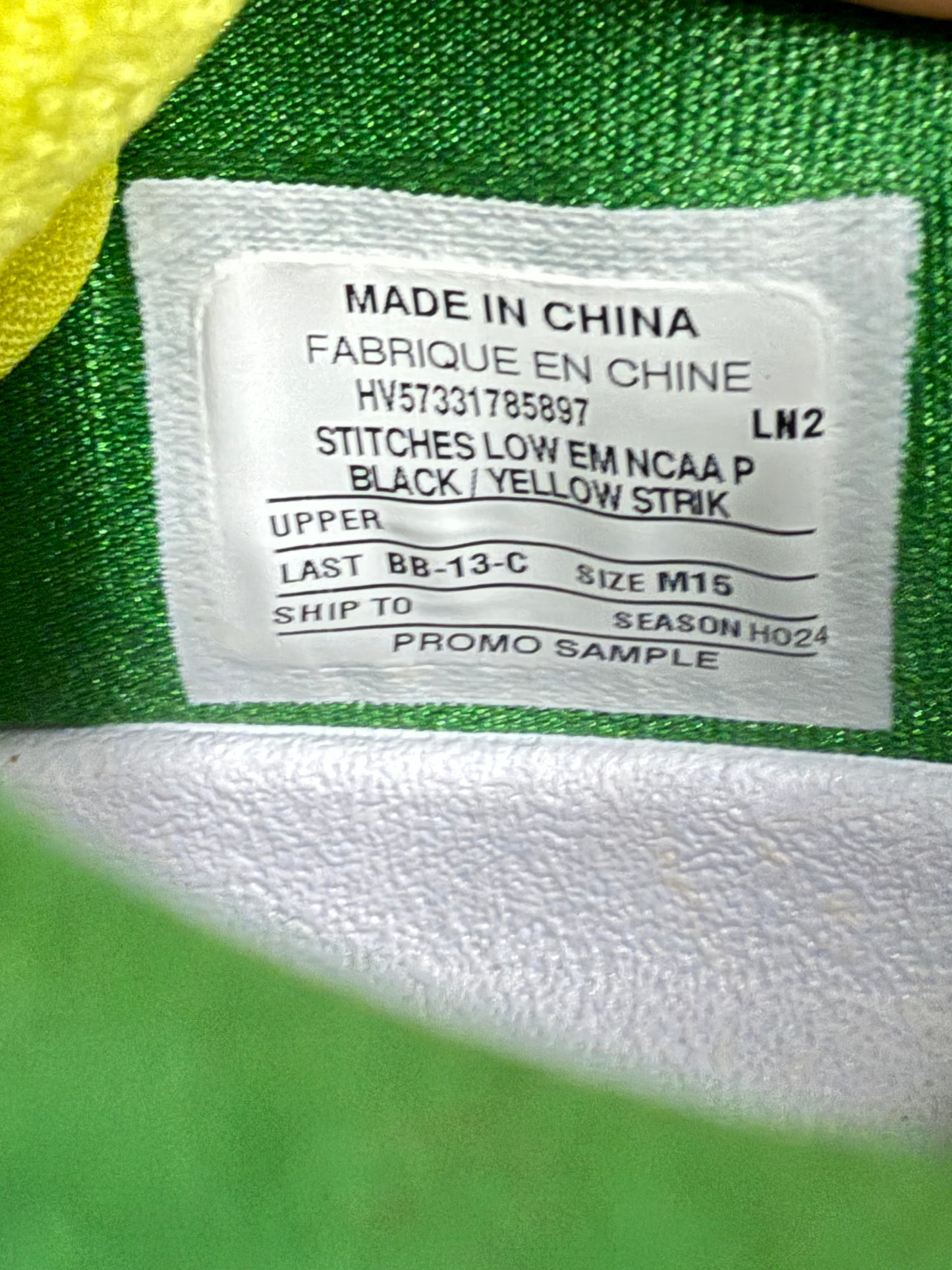 Kobe 9 Oregon PE