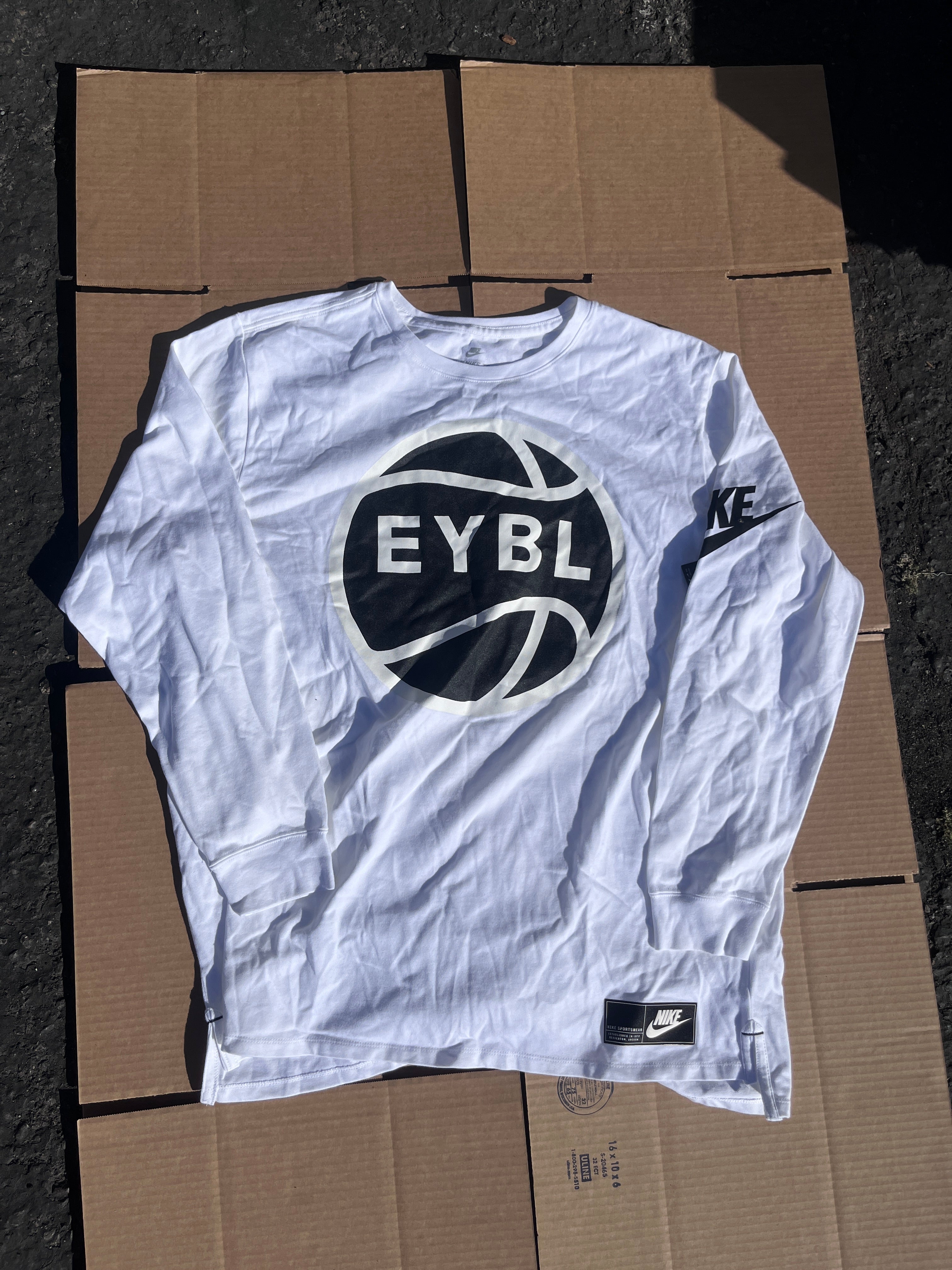 Eybl long sleeve shops shirt