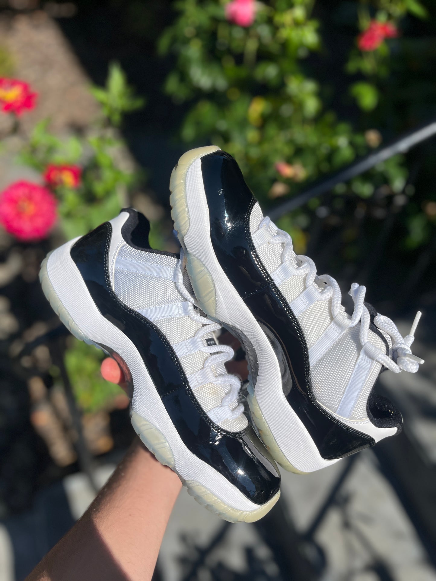 AJ11 ‘Concord’ (size 10)