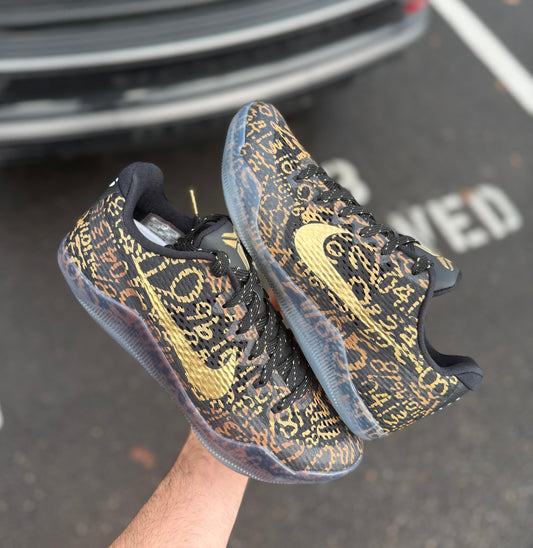 Kobe 11 Mamba Day ID (10,10.5)