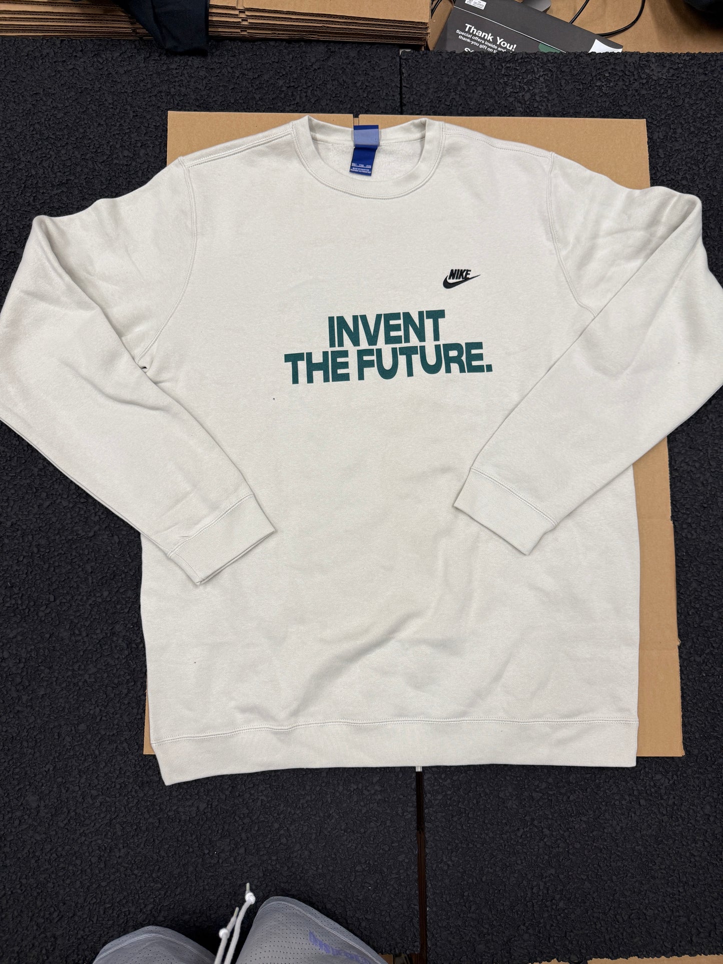 Eybl sweater (Xxl-tall)