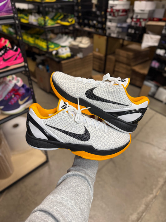 Kobe 6 Del Sol (9.5,12,13)