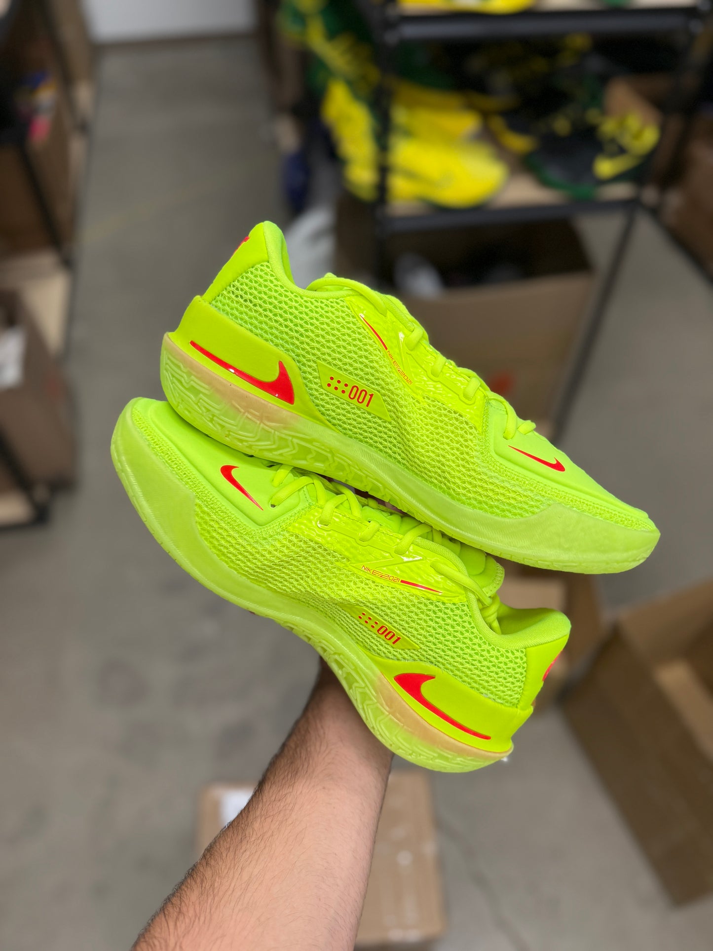 Eybl Gt Cut