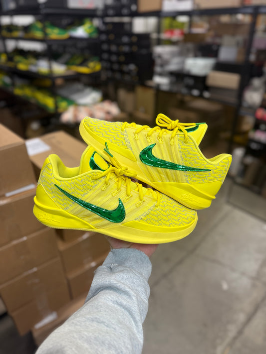 Sabrina Oregon PE (8.5)