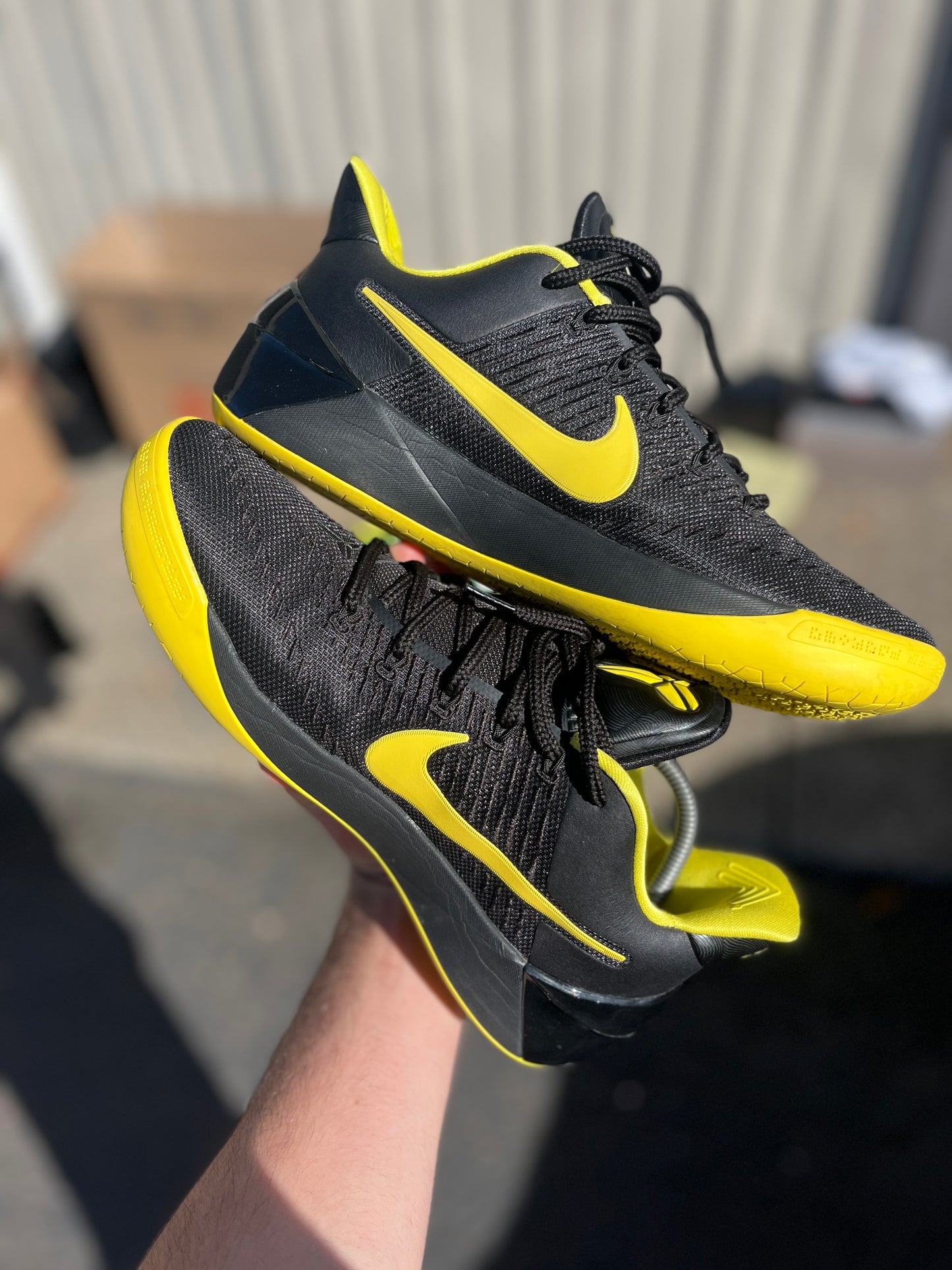 Oregon Pe AD (size 10.5)