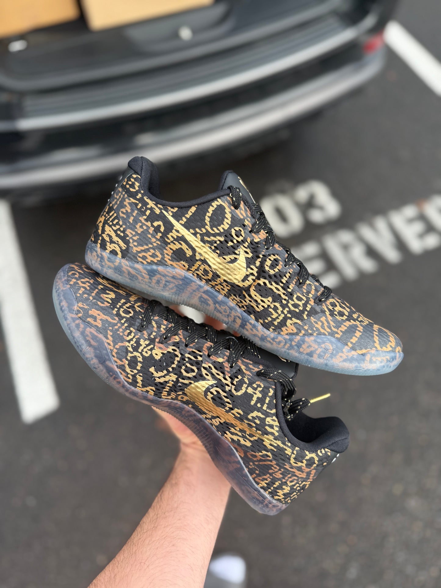 Kobe 11 Mamba Day ID (10,10.5)