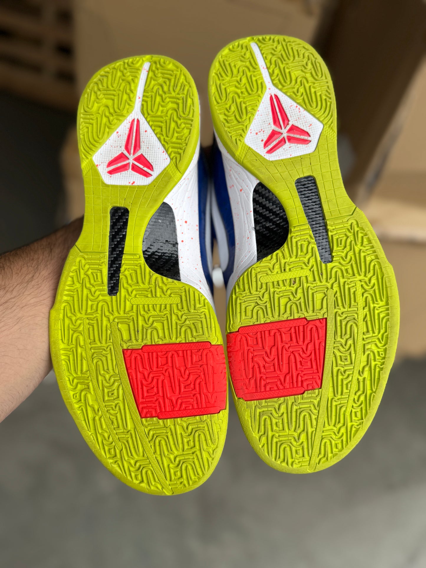 Trevor Ariza PE (size 15)