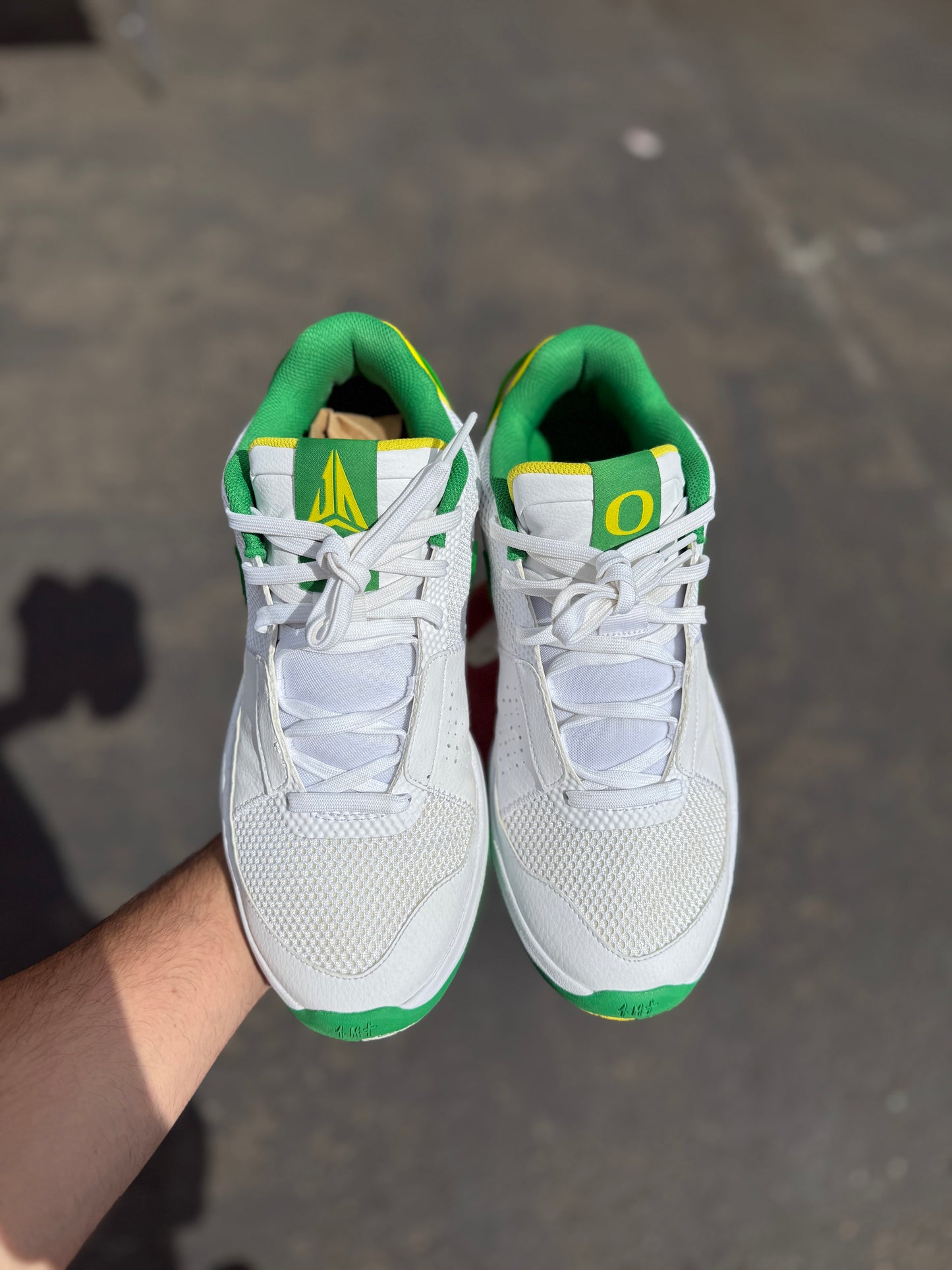 Ja Oregon PE (size 11)