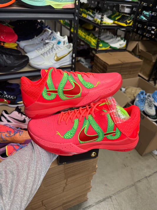 Kobe 5 Mamba League Invitational PE (12.5)