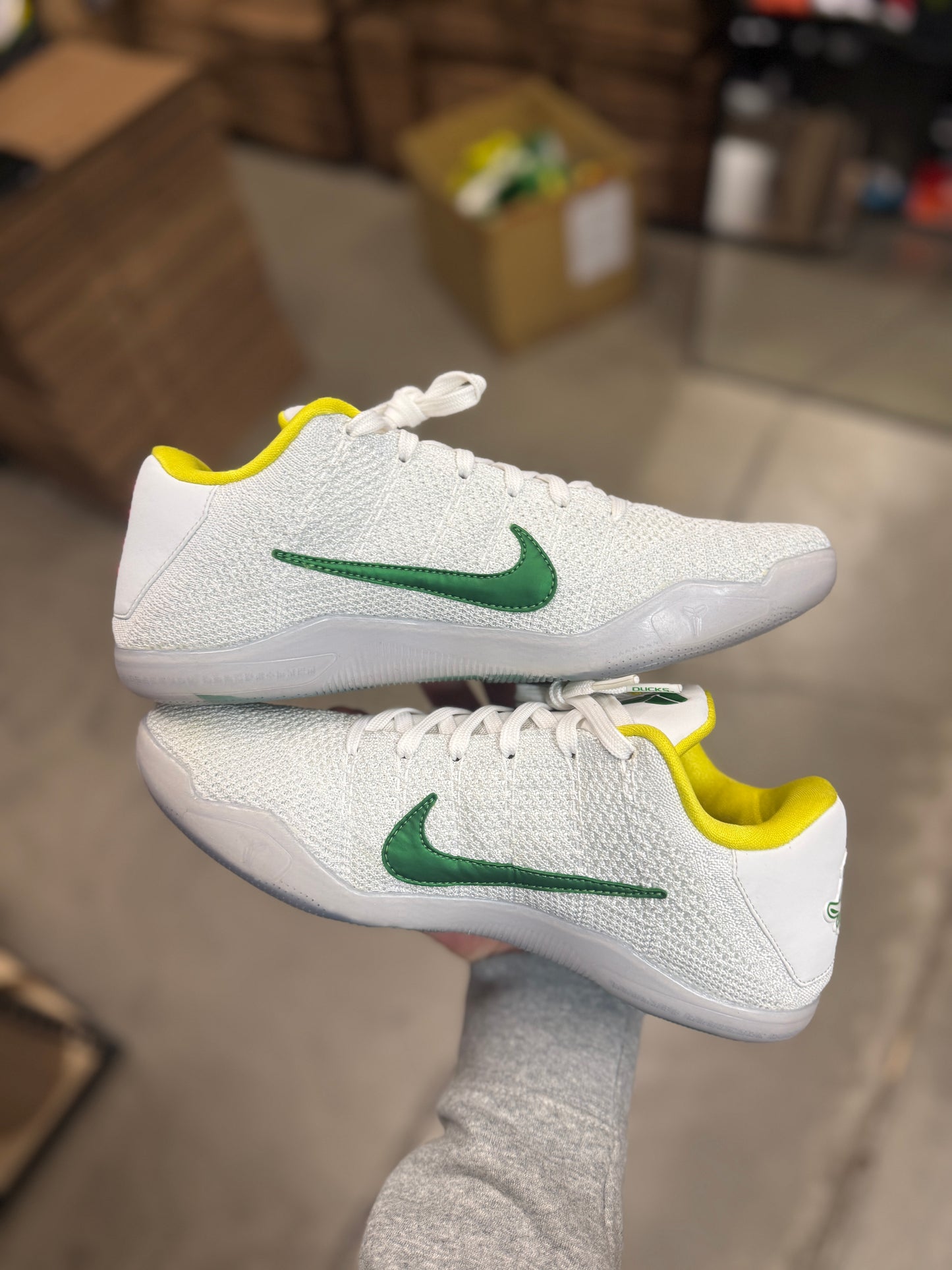 Kobe 11 Oregon PE (9.5)
