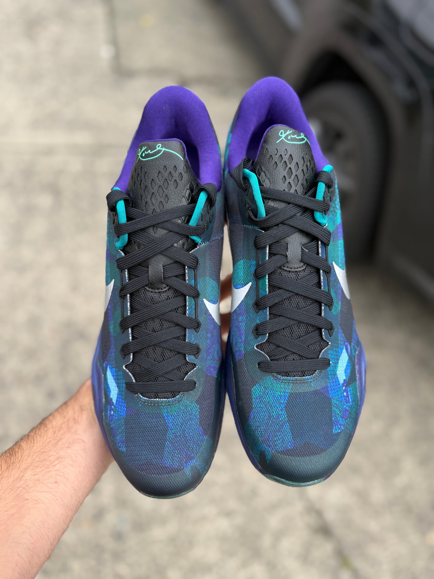 Peach jam 10s (size 14)