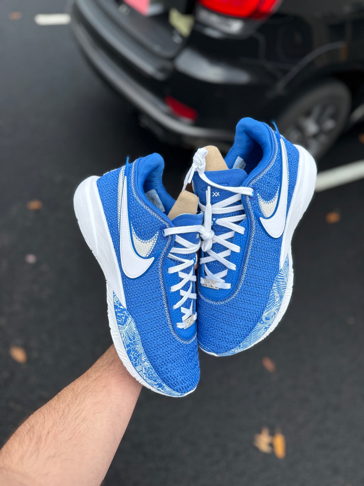 Bron Kentucky PE (size 11.5)