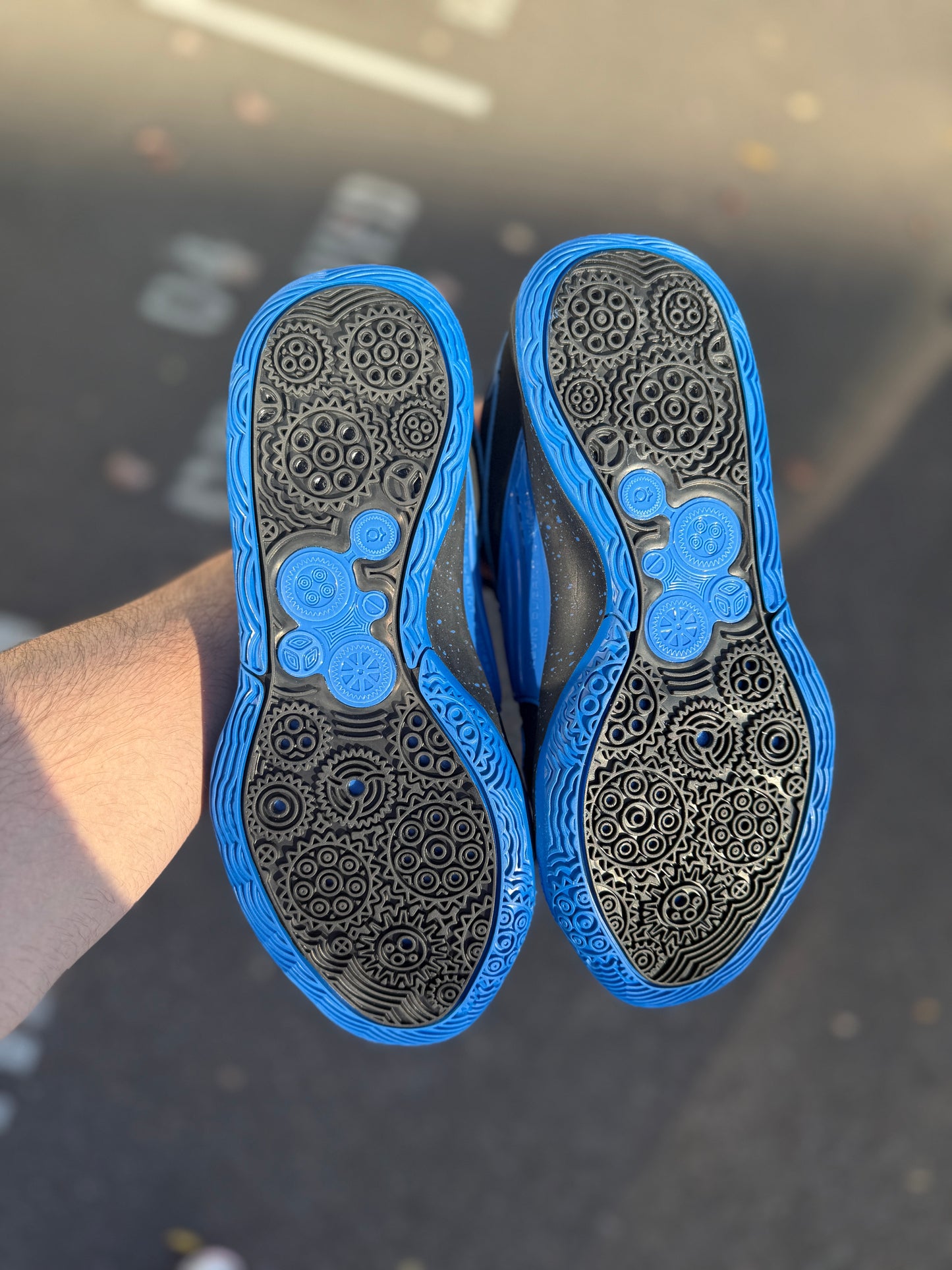 Kd16 Duke PE (size 10)