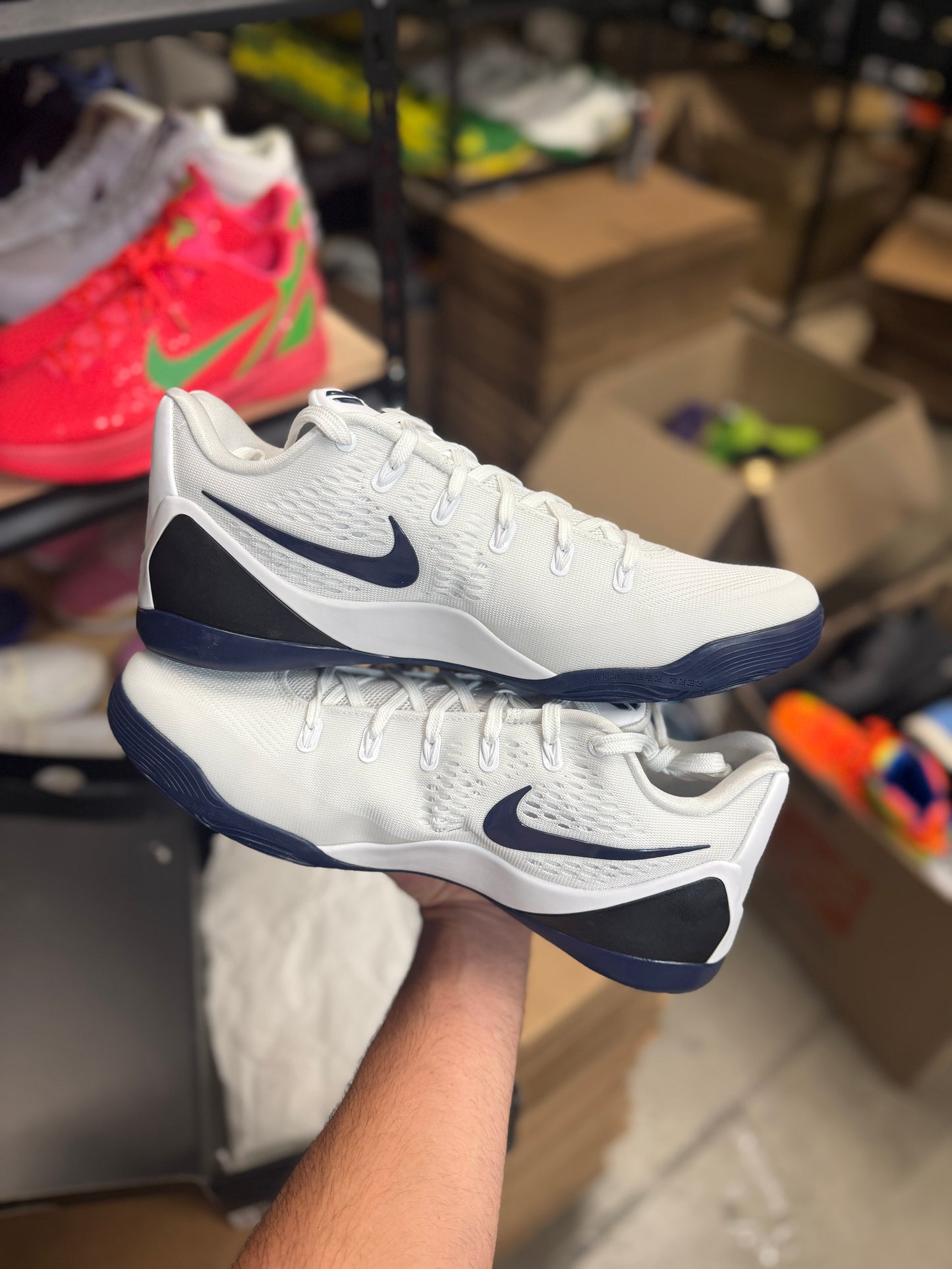 Kobe 9 TB Promo (13,14)