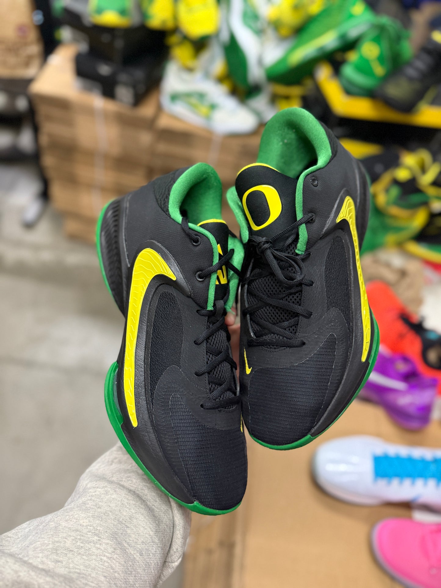 Freak 4 Oregon PE (size 15)